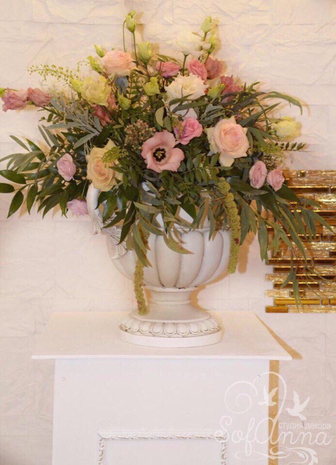 классика&nbsp;Студия декора Sofanna : 