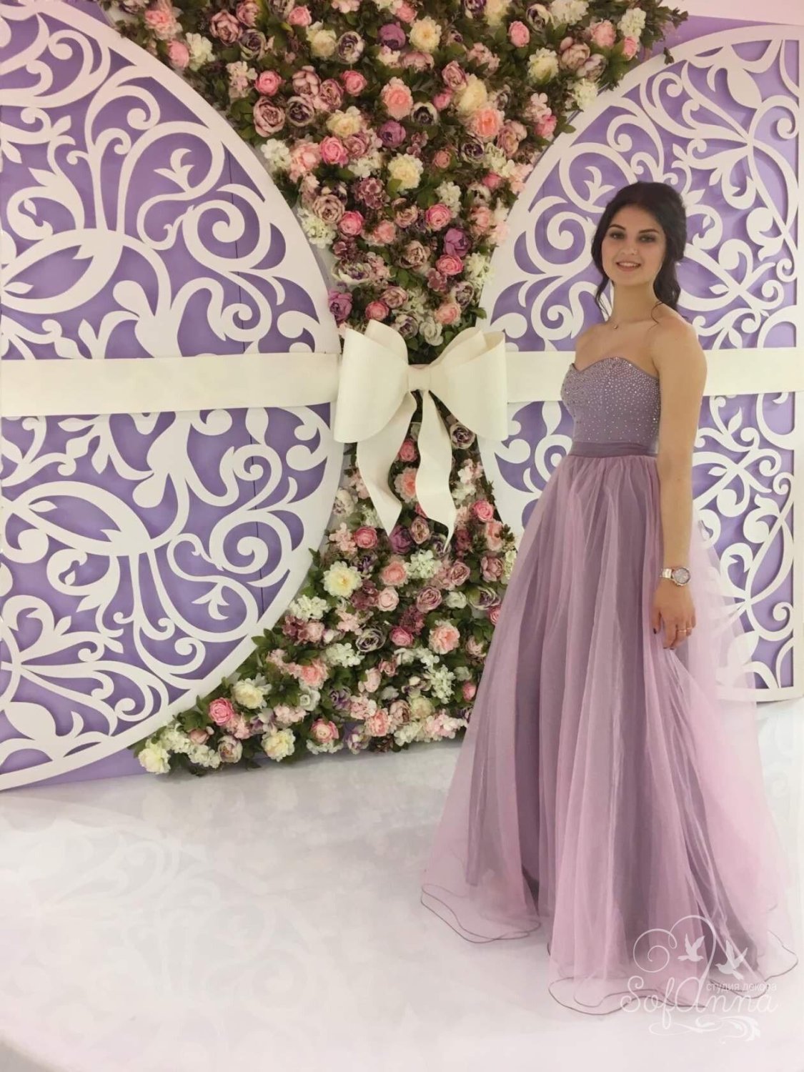 классика&nbsp;Студия декора Sofanna : 