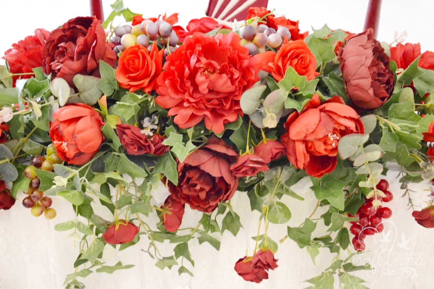 марсала&nbsp;Студия декора Sofanna : 