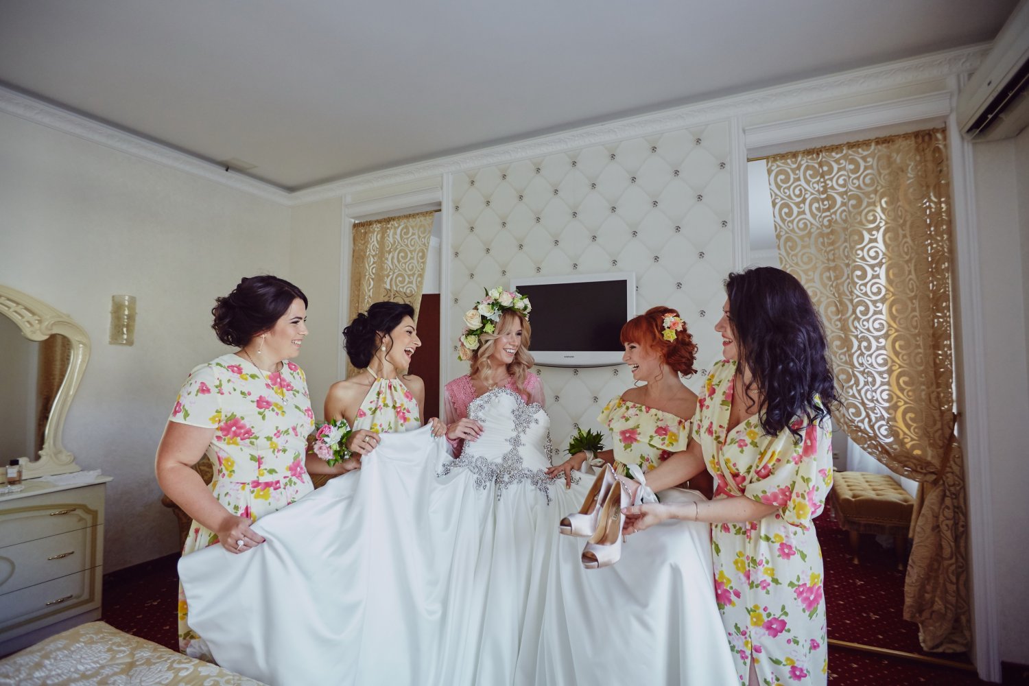 Портфолио Свадебное агентство "Marry Bride" : 