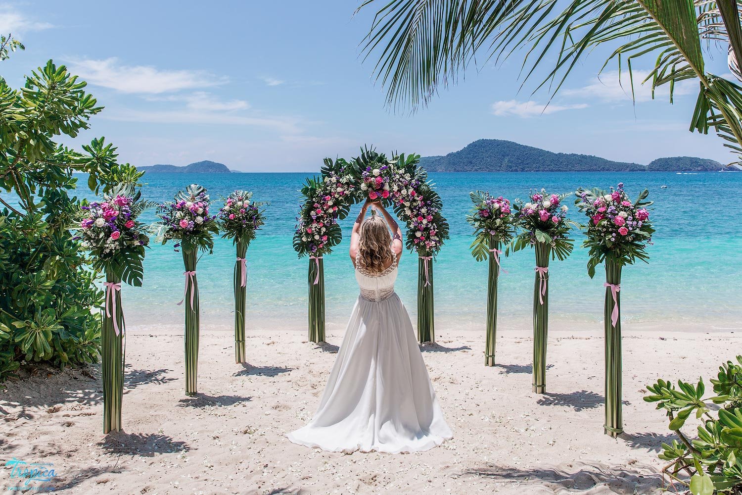 Свадьба на Пхукете&nbsp;Свадьба на Пхукете в Таиланде от Photo Tropica : 
