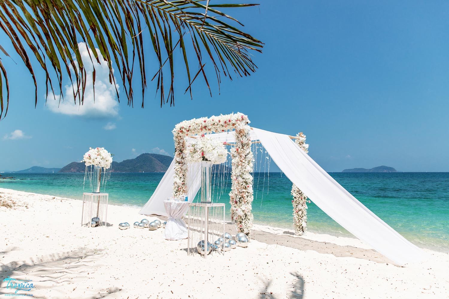 Свадьба на Пхукете&nbsp;Свадьба на Пхукете в Таиланде от Photo Tropica : 