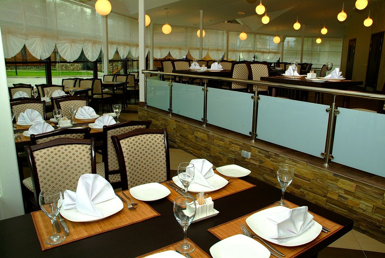 Банкетный зал&nbsp;Завидово Резорт : 