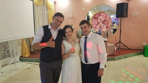 портфолио&nbsp;Ведущий ярких событий! : 