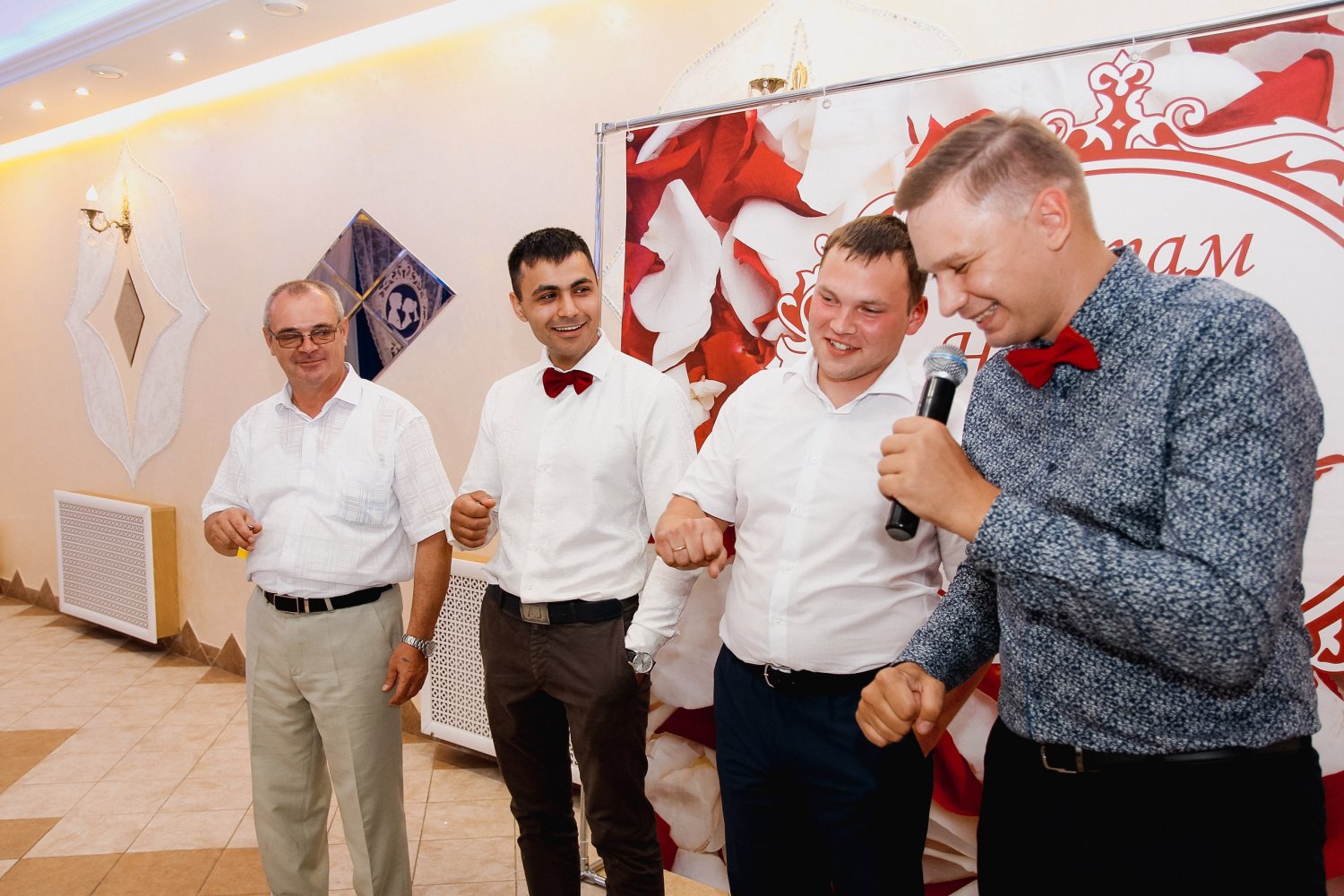 портфолио&nbsp;Ведущий ярких событий! : 