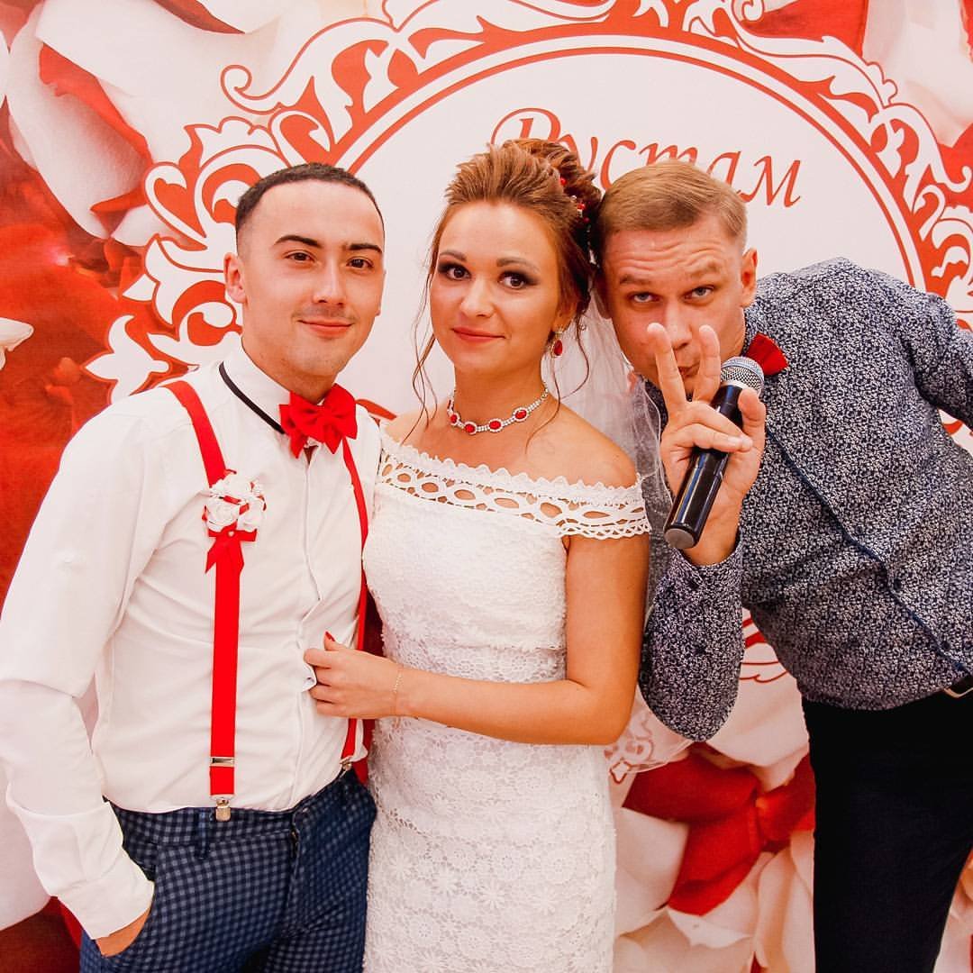 портфолио&nbsp;Ведущий ярких событий! : 