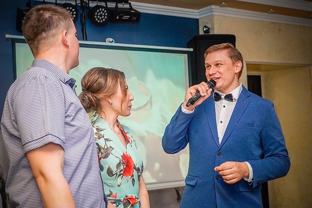 портфолио&nbsp;Ведущий ярких событий! : 