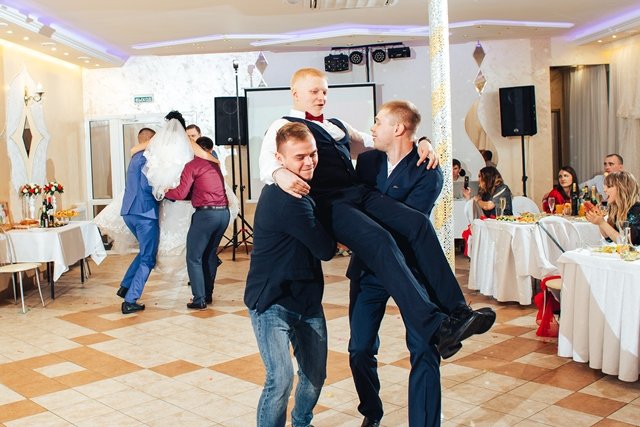 портфолио&nbsp;Ведущий ярких событий! : 