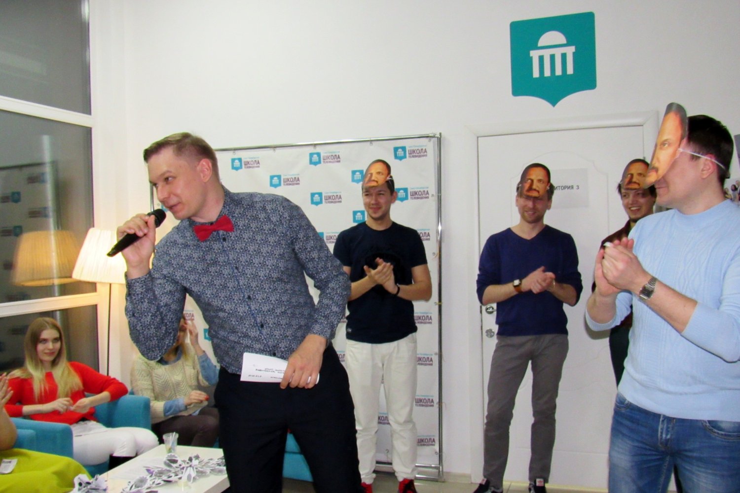 портфолио&nbsp;Ведущий ярких событий! : 