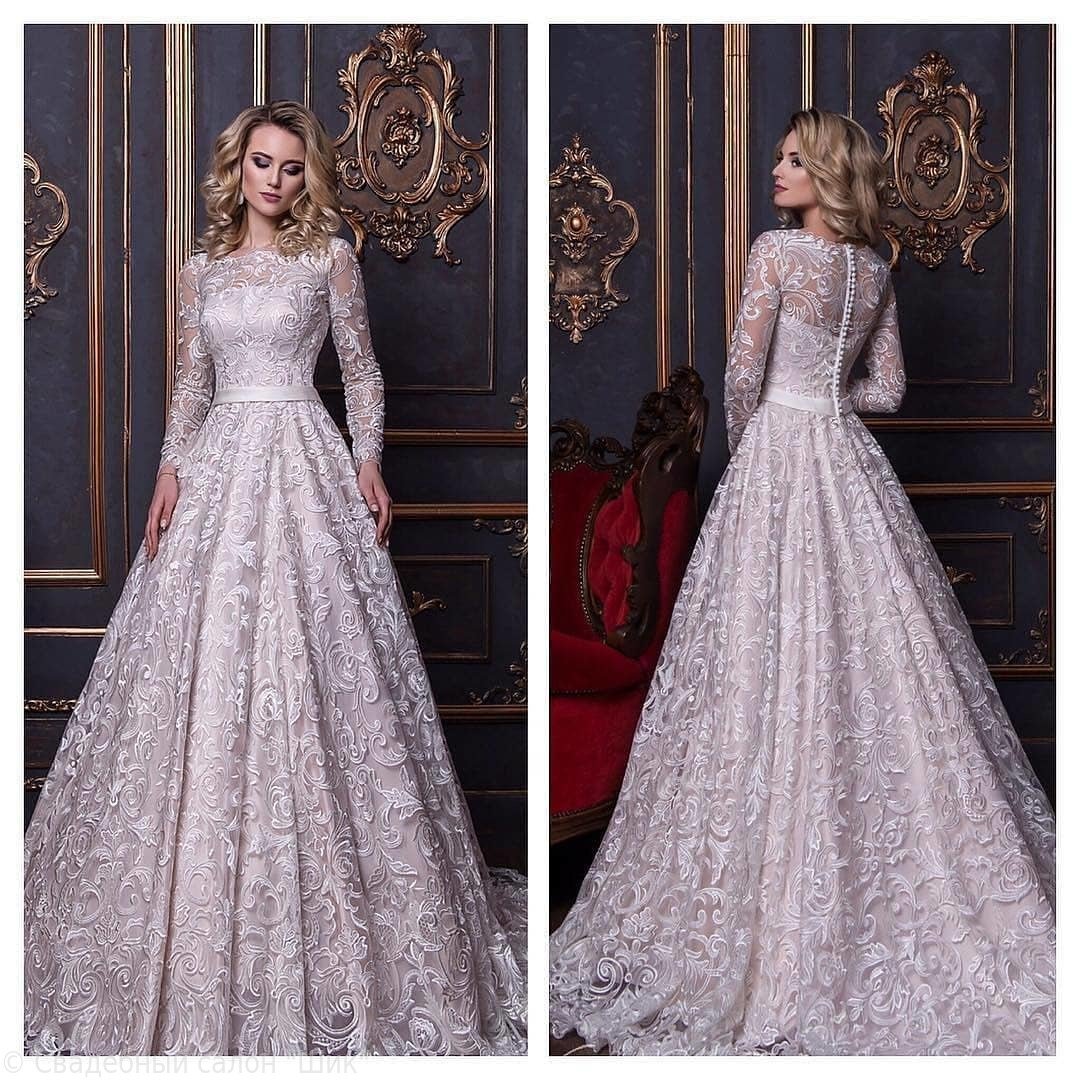 Наша свадебная коллекция&nbsp;Свадебный салон "Шик" : 
