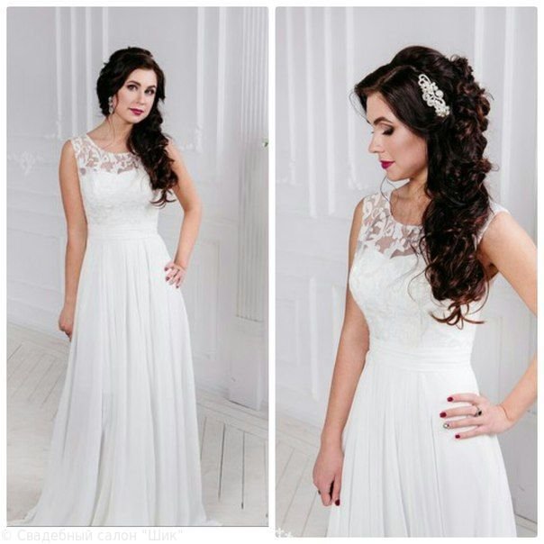 Наша свадебная коллекция&nbsp;Свадебный салон "Шик" : 