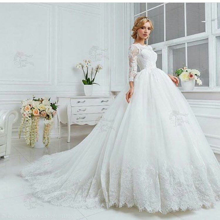 Наша свадебная коллекция&nbsp;Свадебный салон "Шик" : 