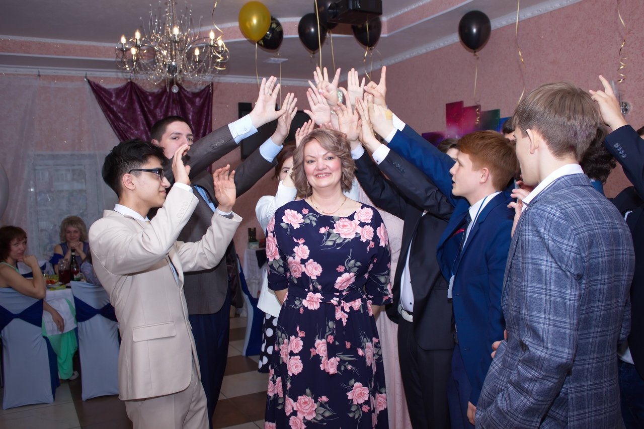 Мои праздники&nbsp;Ведущая ярких событий : 