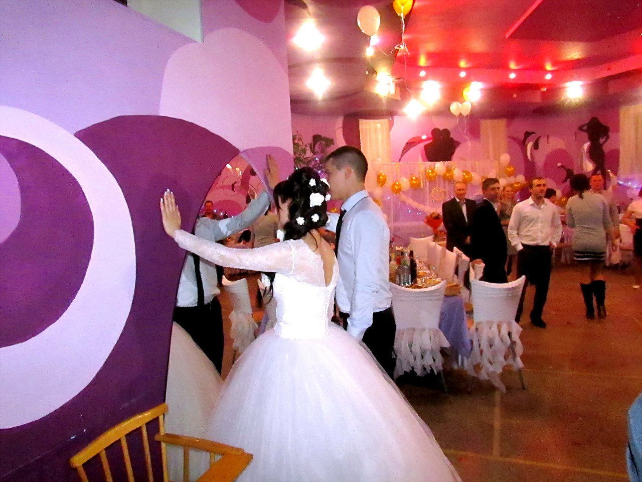 Мои праздники&nbsp;Ведущая ярких событий : 