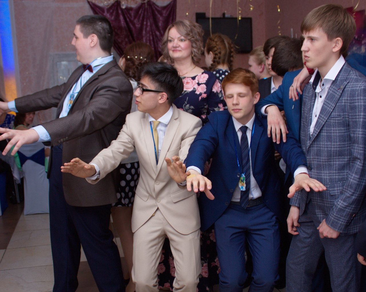 Мои праздники&nbsp;Ведущая ярких событий : 