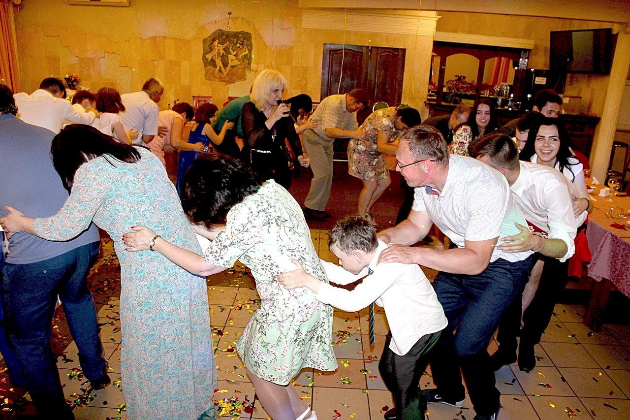 Мои праздники&nbsp;Ведущая ярких событий : 