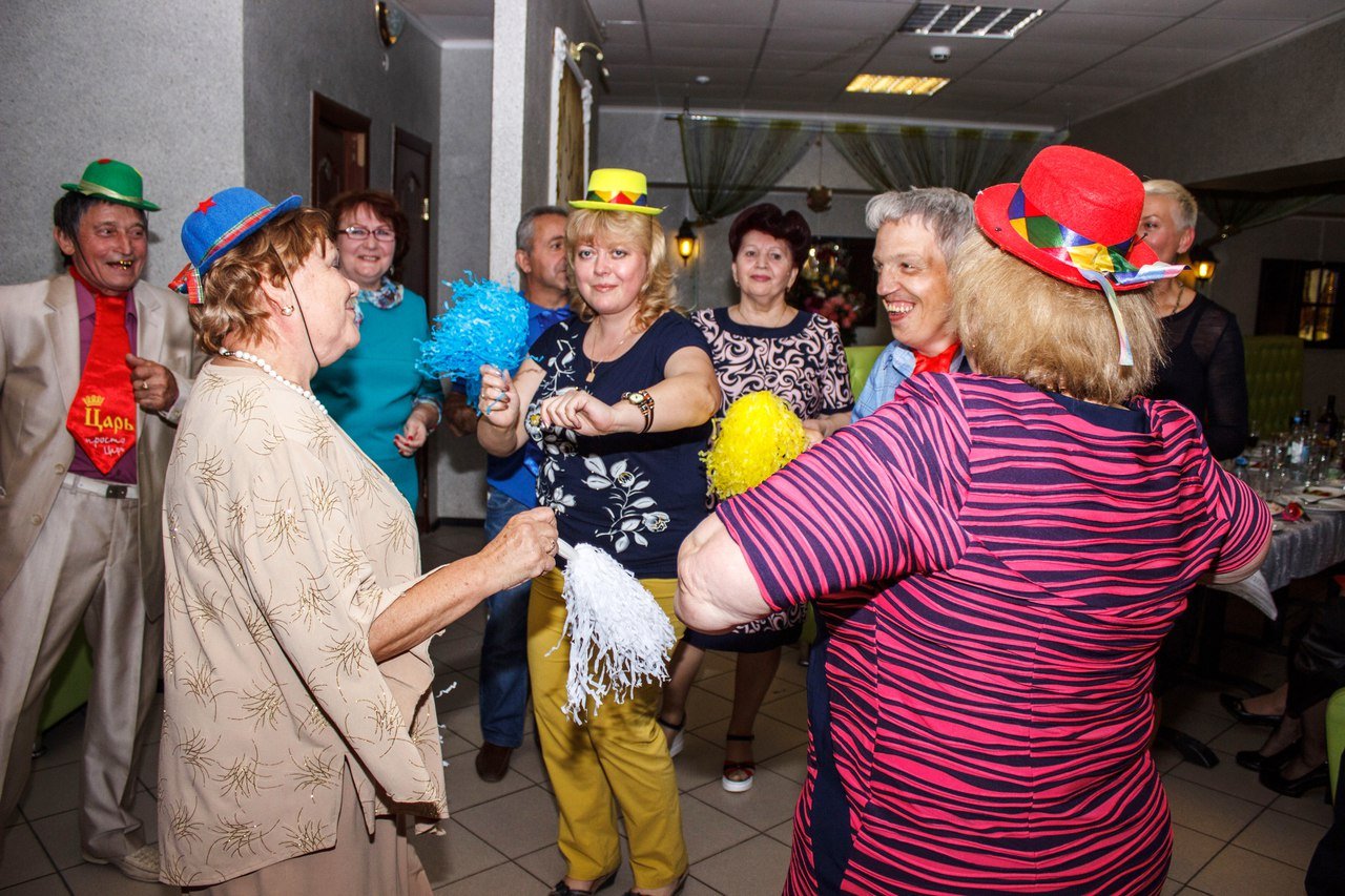 Мои праздники&nbsp;Ведущая ярких событий : 