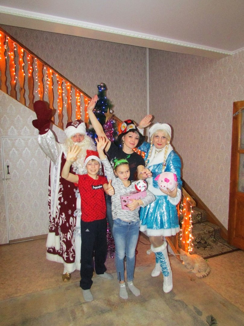 Мои праздники&nbsp;Ведущая ярких событий : 