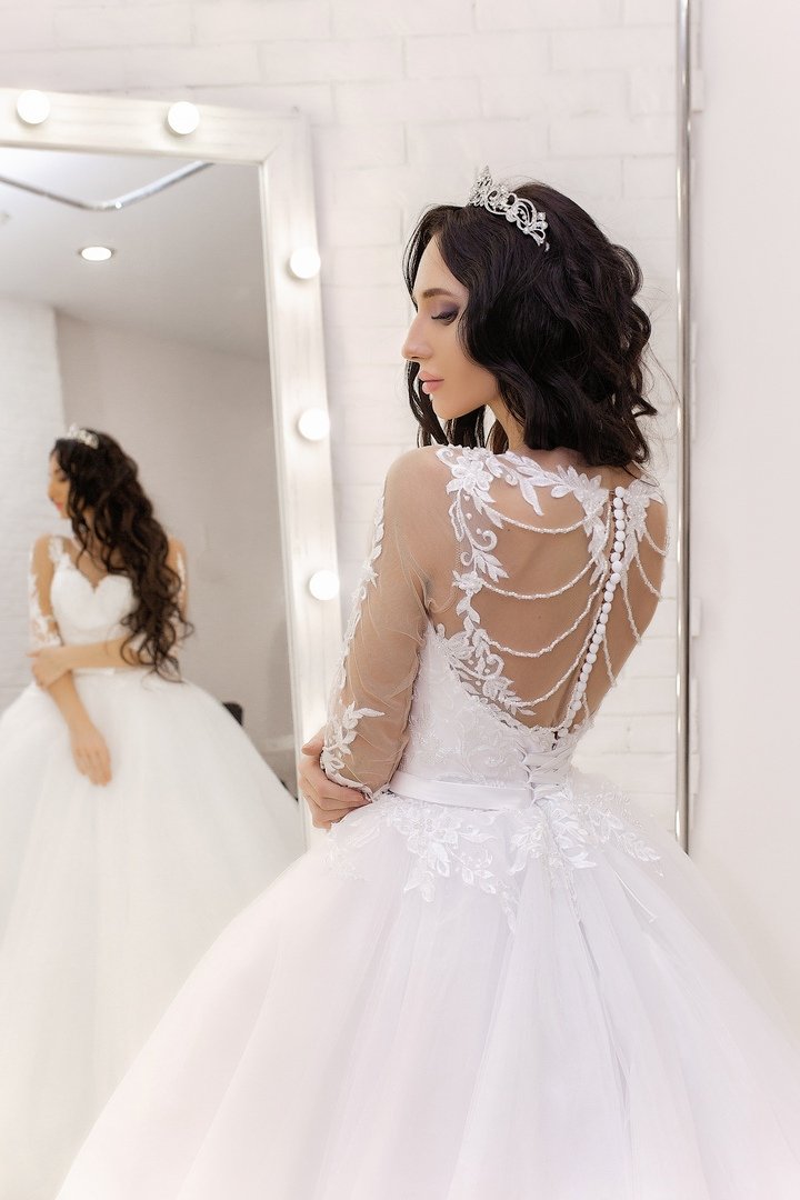 Свадебные платья&nbsp;Свадебный салон Мендельсон : 