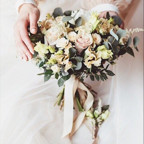 Букет невесты&nbsp;AP WEDDING FLOWERS : 