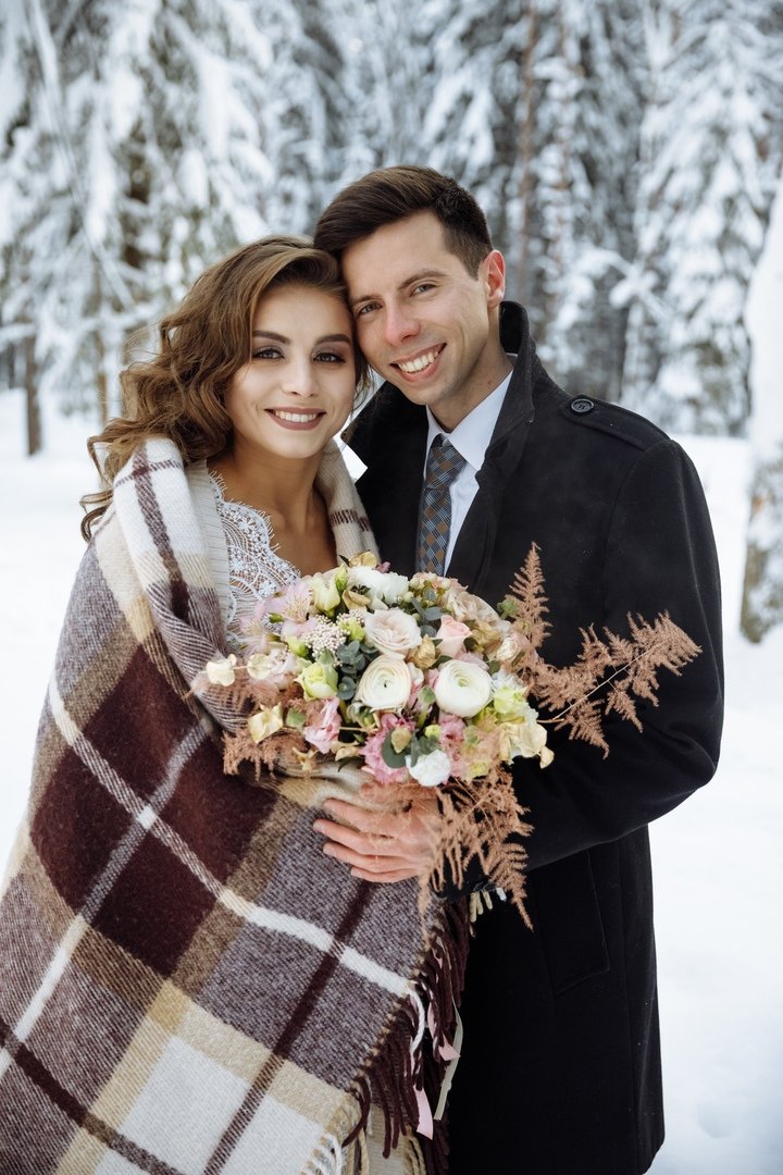 Букет невесты&nbsp;AP WEDDING FLOWERS : 