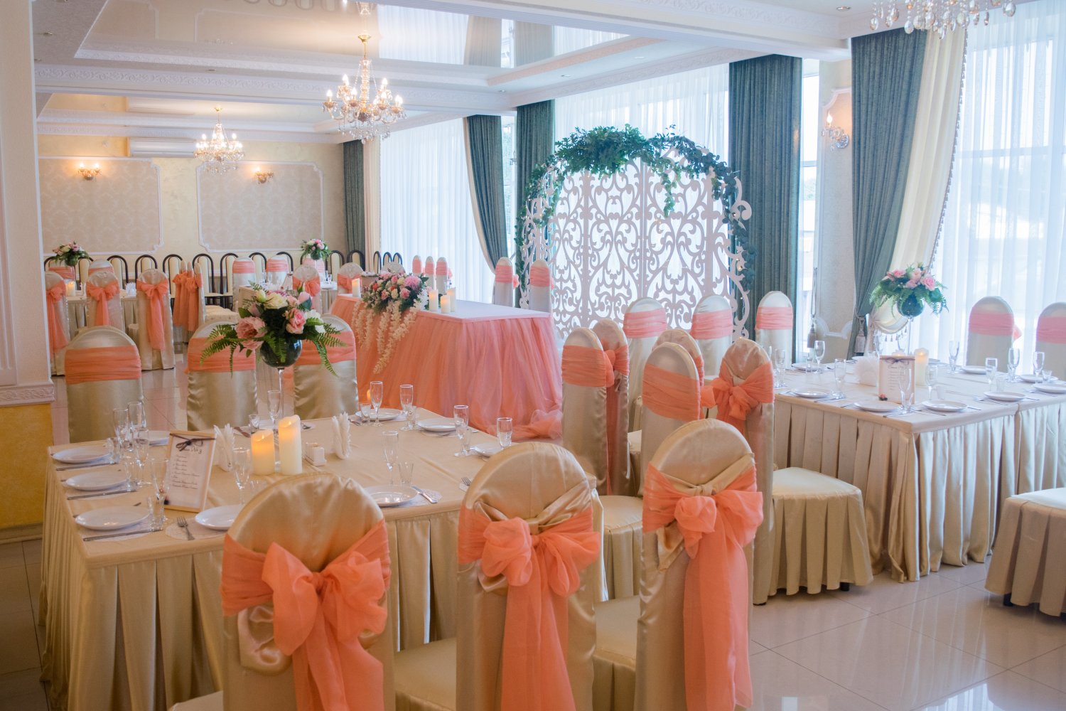 Свадьба 03.08.2019&nbsp;Top Decor — студия декора в Славянске-на-Кубани : 