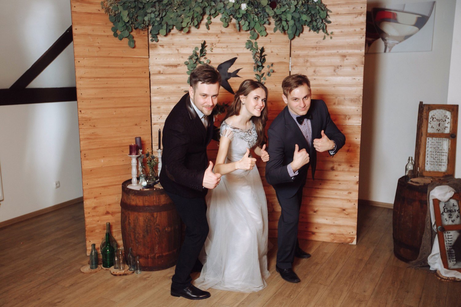 Свадьбы&nbsp;Ведущий Иван Гарбуз : 