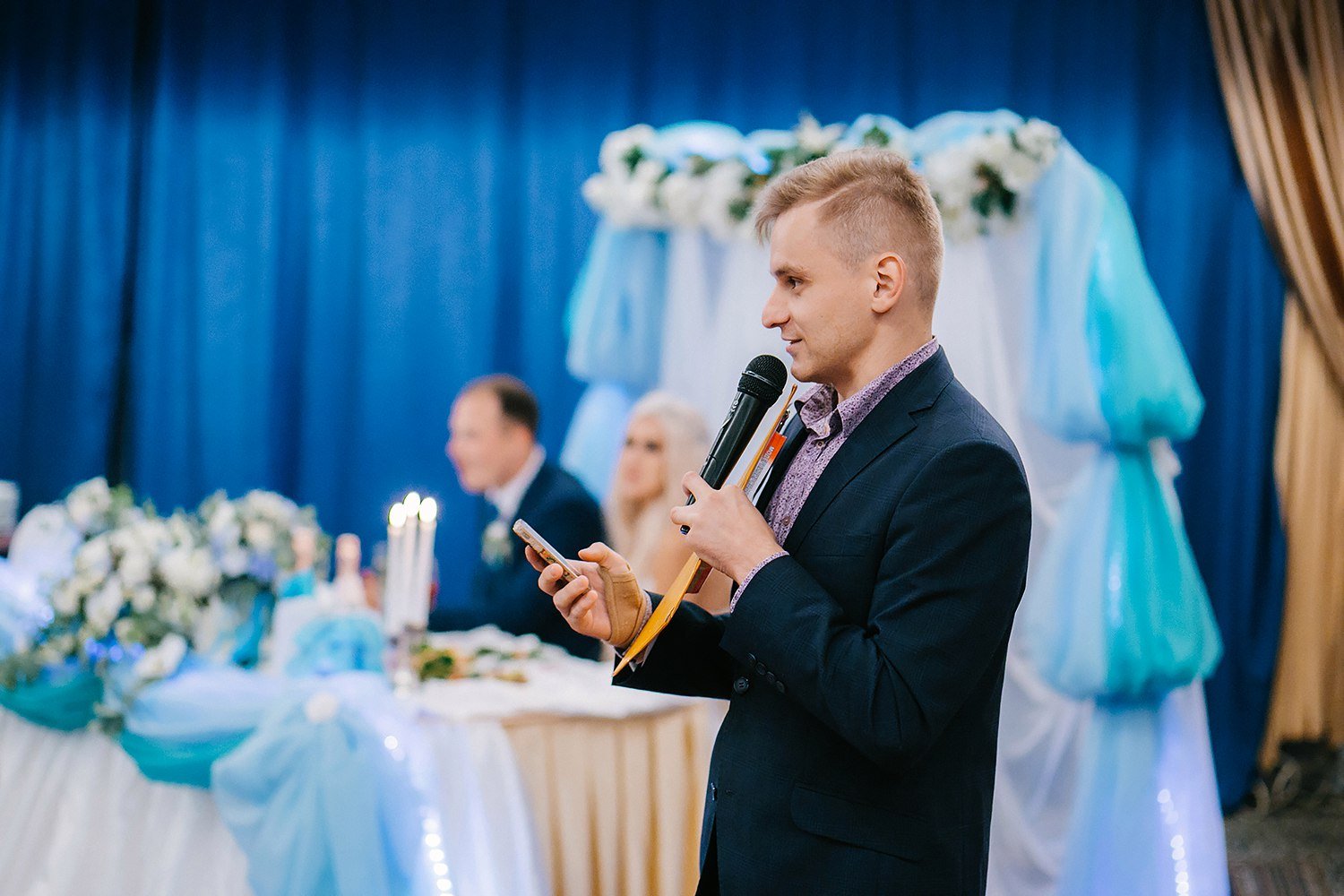 Свадьбы&nbsp;Ведущий Иван Гарбуз : 