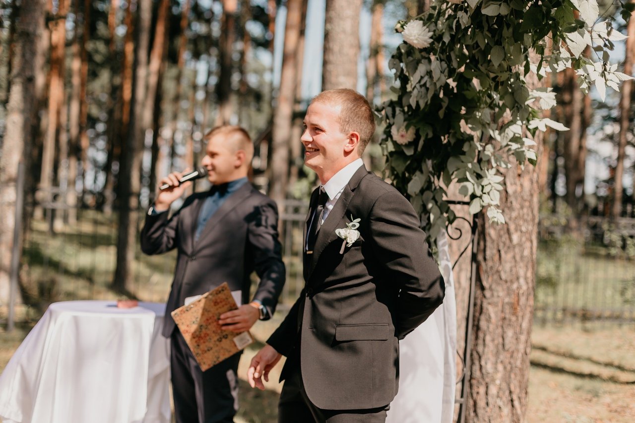 Свадьбы&nbsp;Ведущий Иван Гарбуз : 