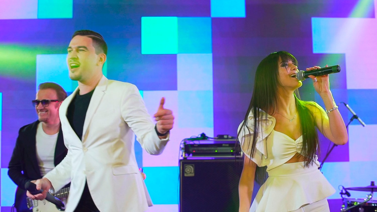 Кавер-группа Instyle-Band&nbsp;Группа INSTYLE-BAND - живая музыка Non-stop! : 