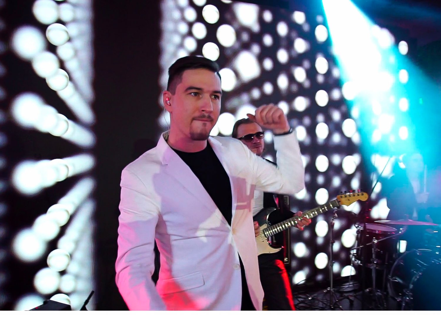 Кавер-группа Instyle-Band&nbsp;Группа INSTYLE-BAND - живая музыка Non-stop! : 