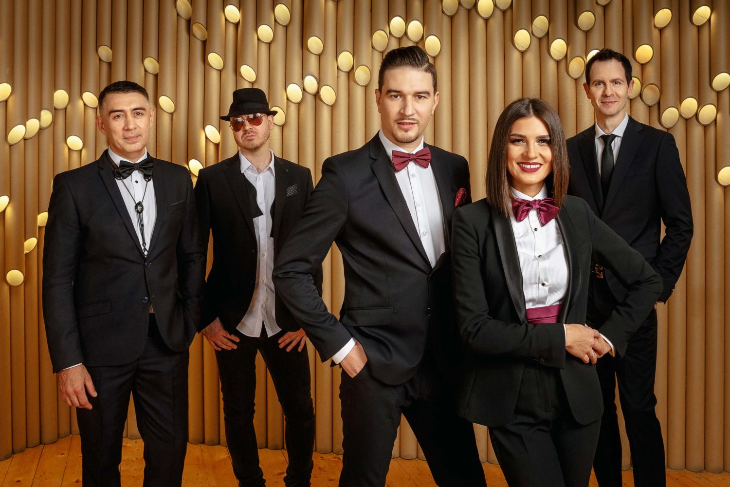 Кавер-группа Instyle-Band&nbsp;Группа INSTYLE-BAND - живая музыка Non-stop! : 