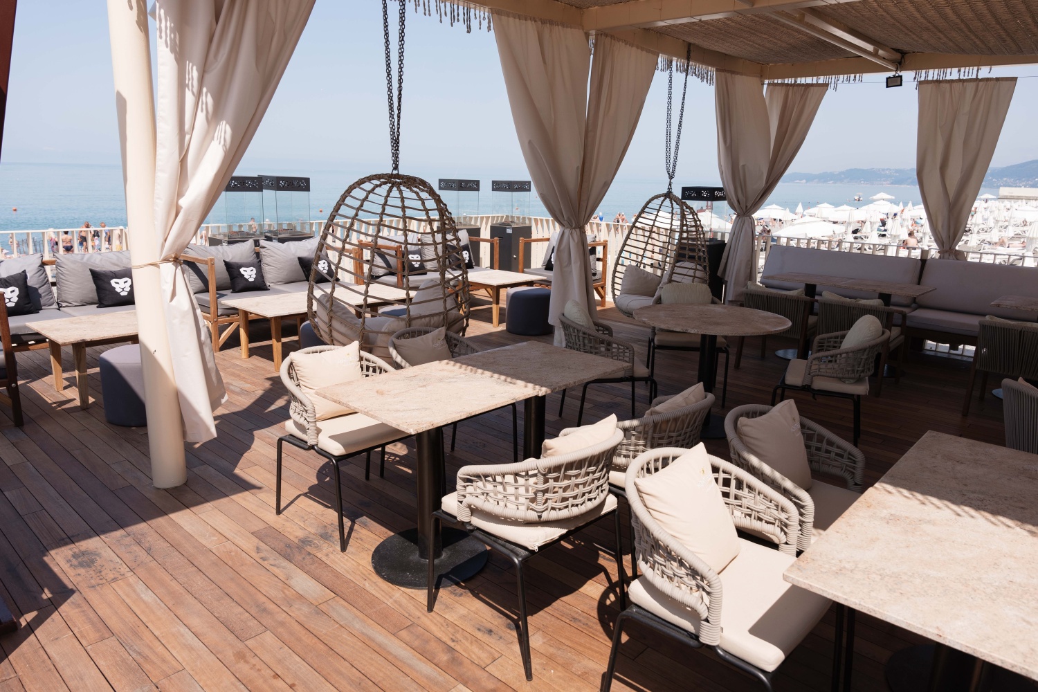 Интерьер&nbsp;Flava Event Sochi : 