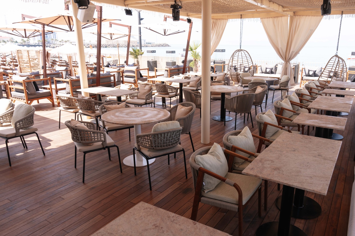 Интерьер&nbsp;Flava Event Sochi : 