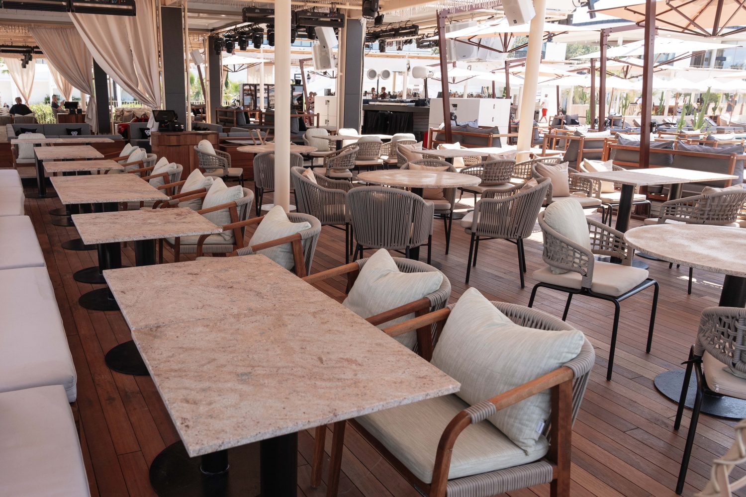 Интерьер&nbsp;Flava Event Sochi : 