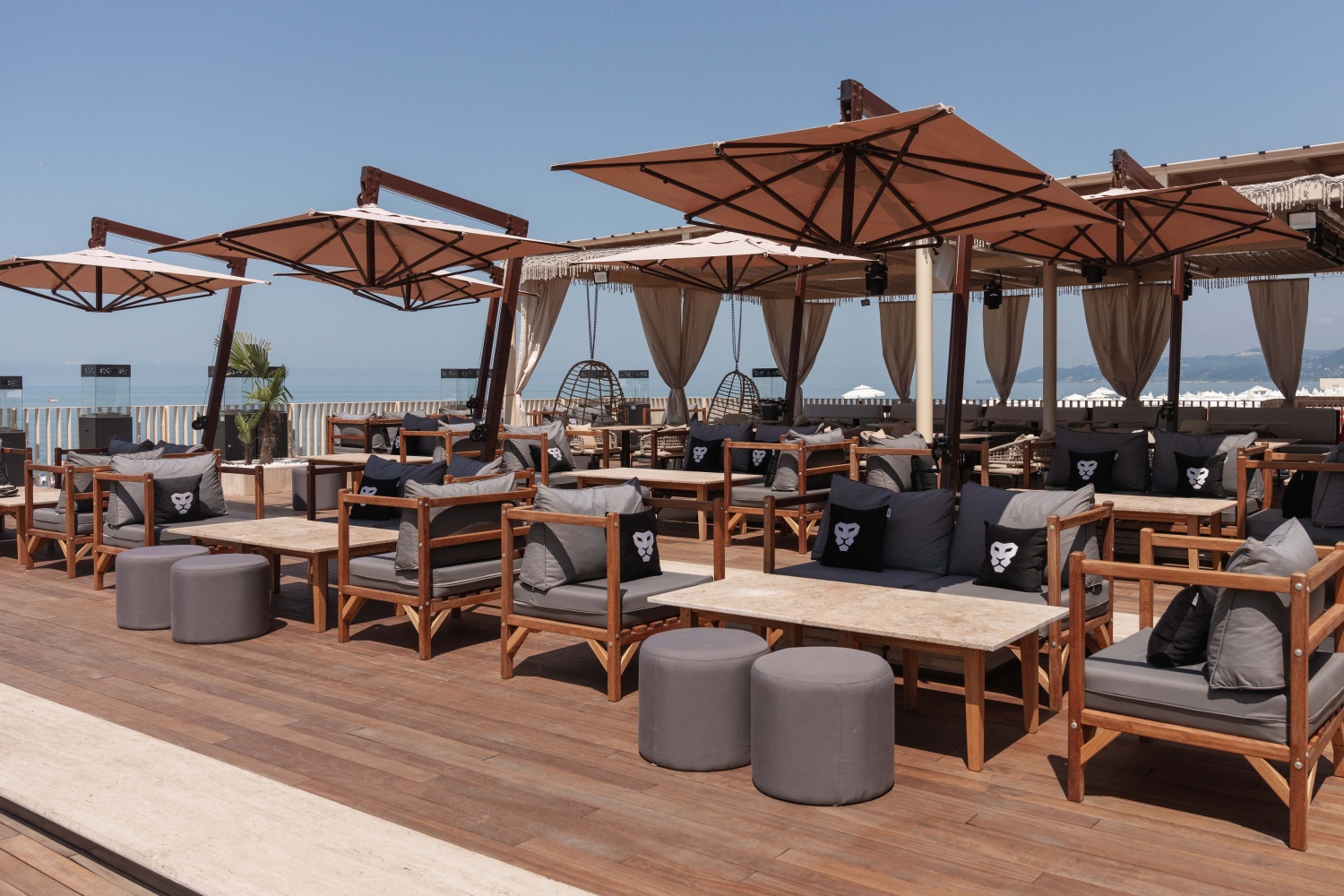 Интерьер&nbsp;Flava Event Sochi : 