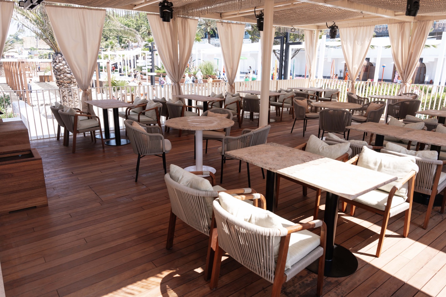 Интерьер&nbsp;Flava Event Sochi : 