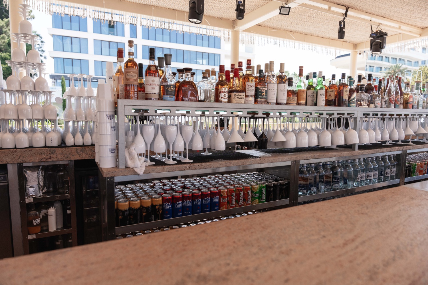 Интерьер&nbsp;Flava Event Sochi : 