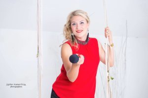 логотип Ведущий в Уфе - Елена Мокшанцева