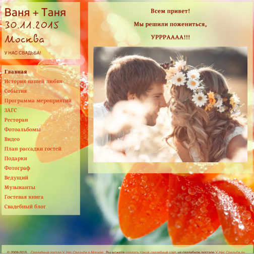 website template 38