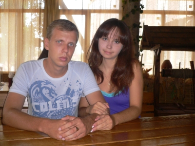 Персональный сайт - Екатерина+Алексей