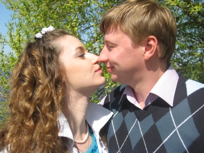 Персональный сайт - Марина+Алексей