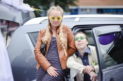 Персональный сайт -&nbsp;Мария+Александр