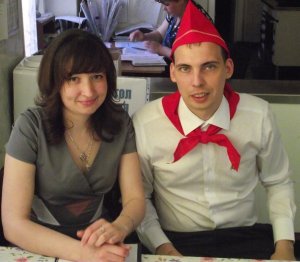 Персональный сайт - Елена+Алексей