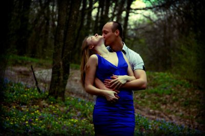 Персональный сайт -&nbsp;Дарья+Игорь