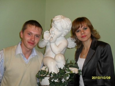 Персональный сайт -&nbsp;Ирина+Евгений