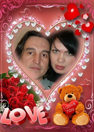 Персональный сайт -&nbsp;Наталия+Ильхомжон