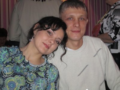 Персональный сайт -&nbsp;Оксана+Александр