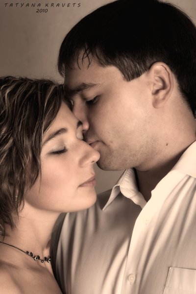 Персональный сайт -&nbsp;Анастасия+Андрей