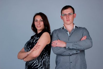 Персональный сайт -&nbsp;Ольга+Александр